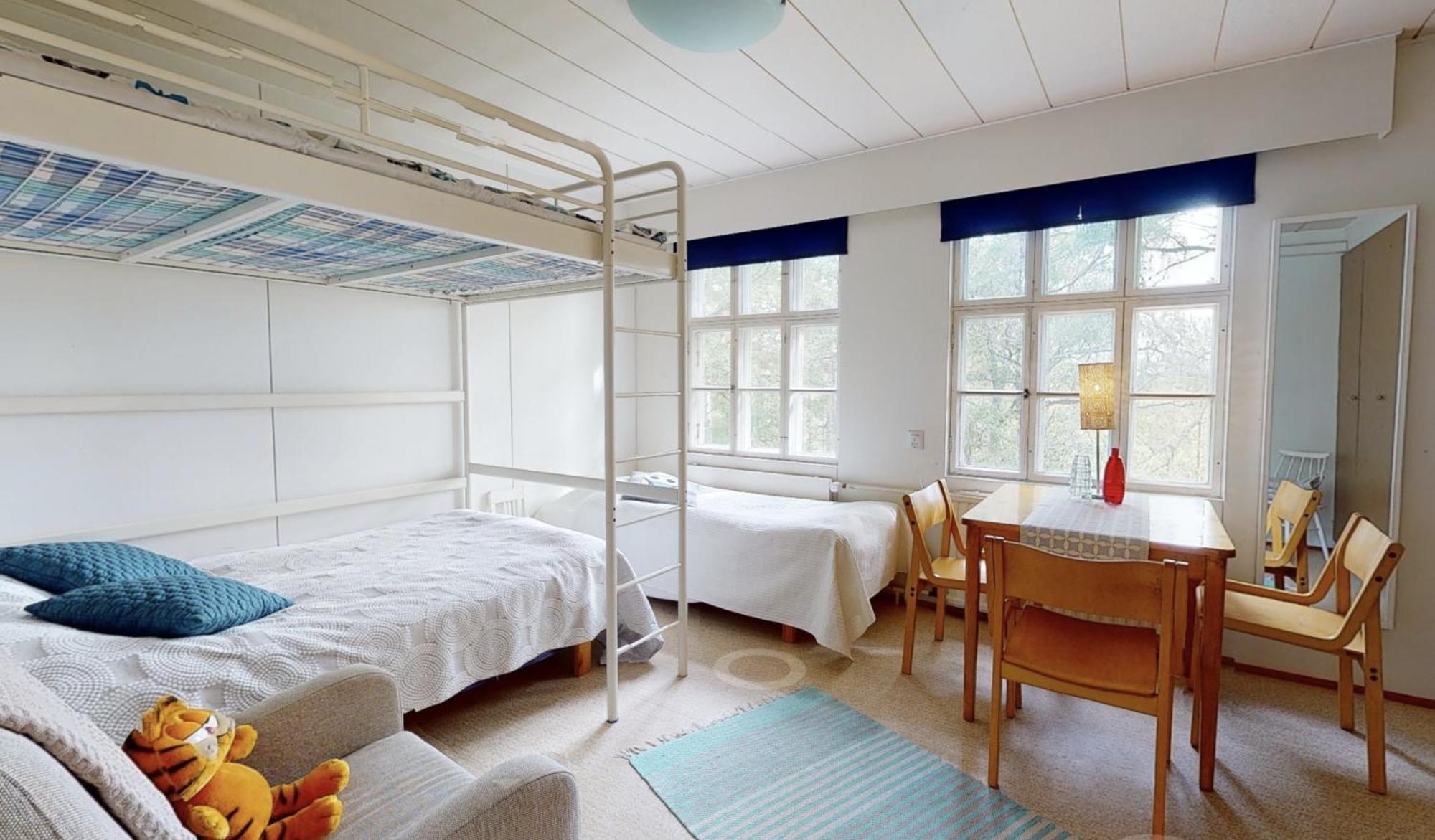 Villa Hoegbo Inio Ngoại thất bức ảnh