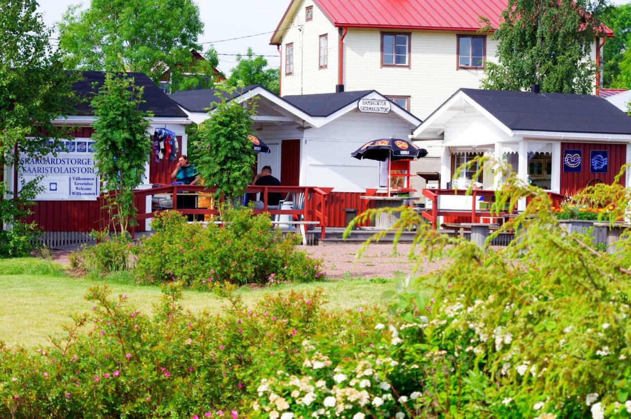 Villa Hoegbo Inio Ngoại thất bức ảnh