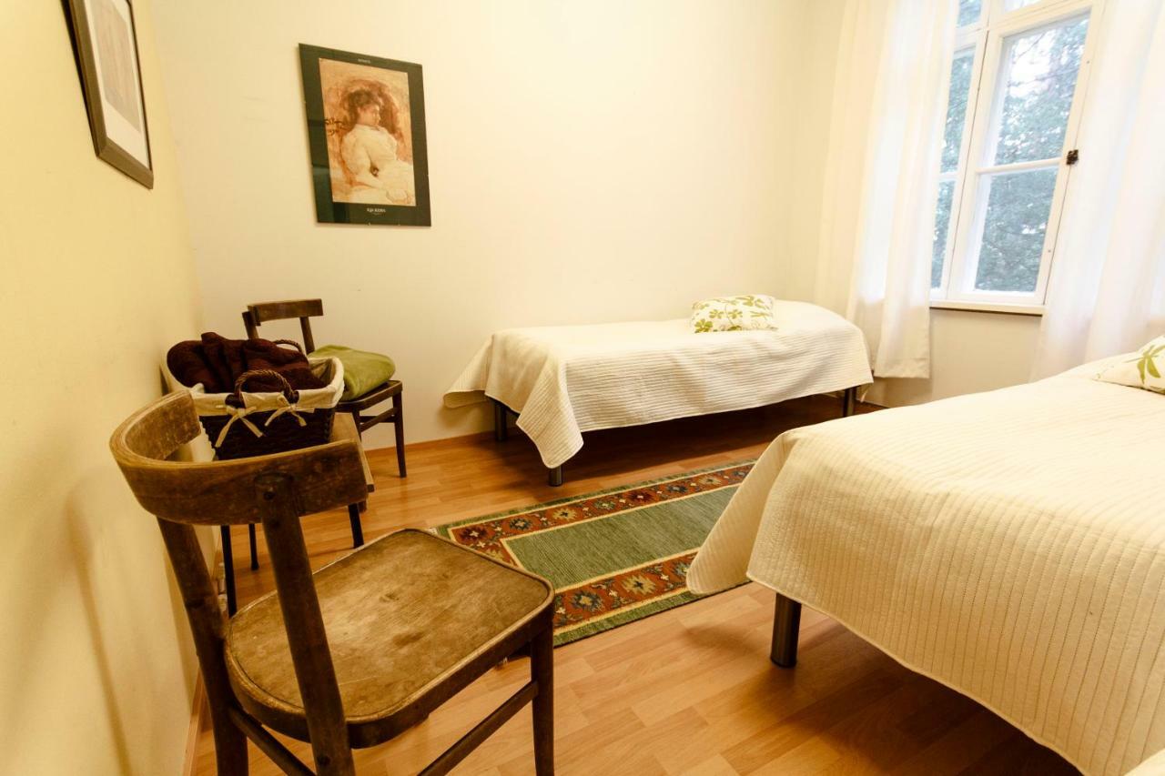 Villa Hoegbo Inio Ngoại thất bức ảnh